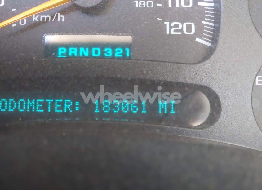 Photo 7 of 2004 Chevrolet Silverado 1500 Z71 (VIN 2GCEK13T041402039)