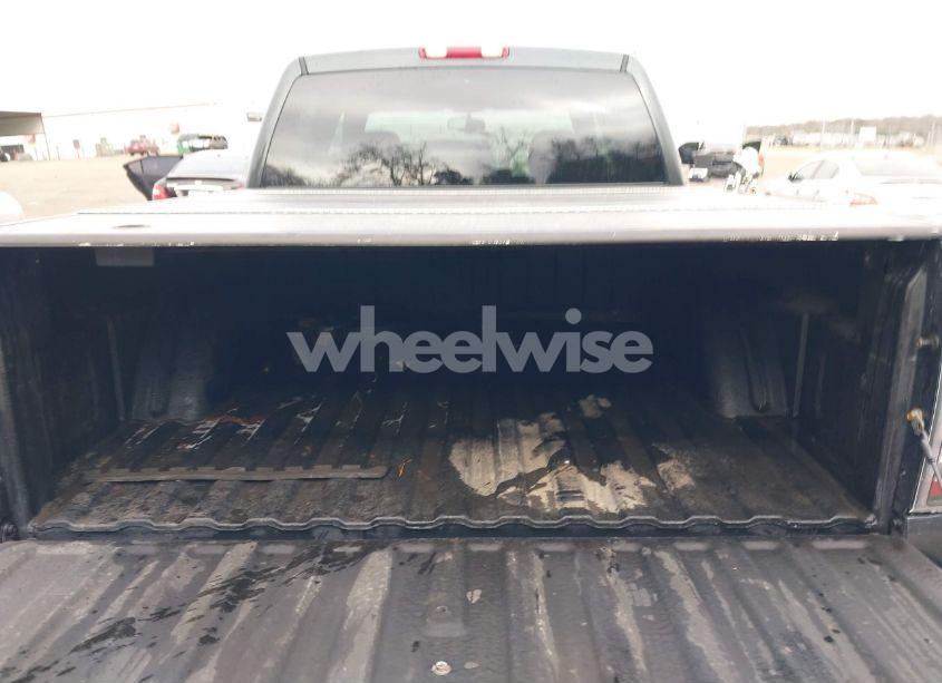 Photo 8 of 2004 Chevrolet Silverado 1500 LS (VIN 2GCEK13T041417270)