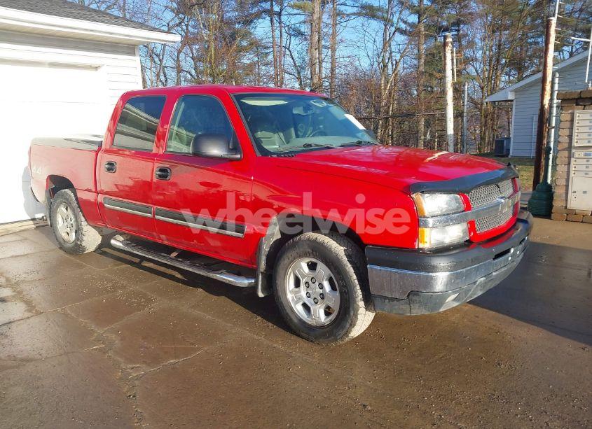 2004 Chevrolet Silverado 1500 LT (VIN 2GCEK13T041435333) main photo