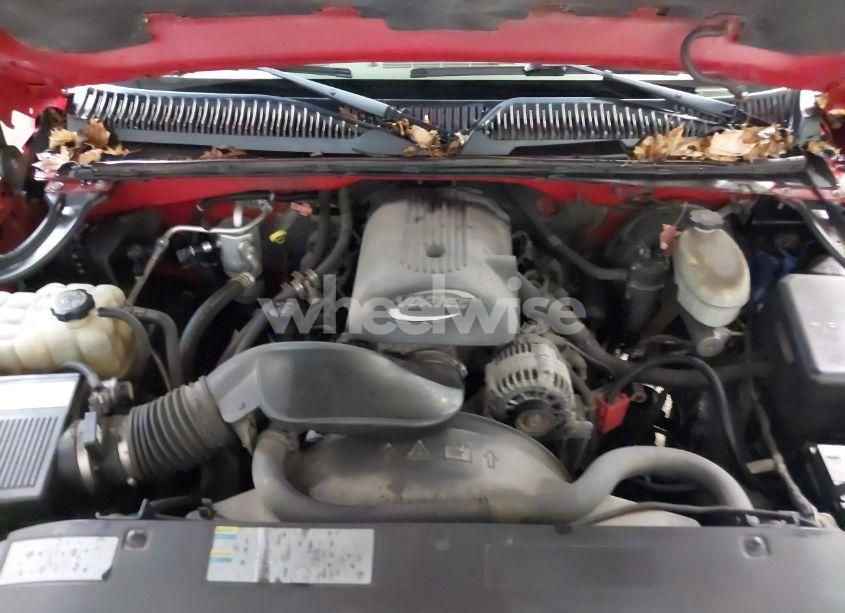 Photo 10 of 2004 Chevrolet Silverado 1500 LT (VIN 2GCEK13T041435333)