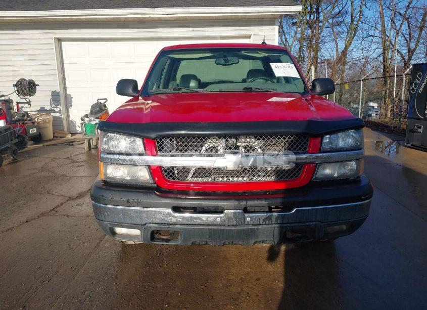 Photo 12 of 2004 Chevrolet Silverado 1500 LT (VIN 2GCEK13T041435333)