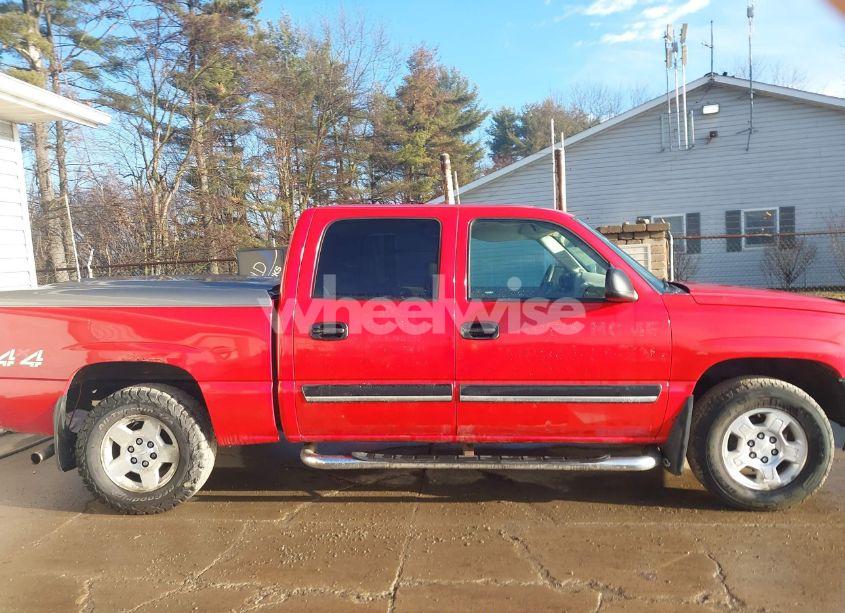 Photo 13 of 2004 Chevrolet Silverado 1500 LT (VIN 2GCEK13T041435333)