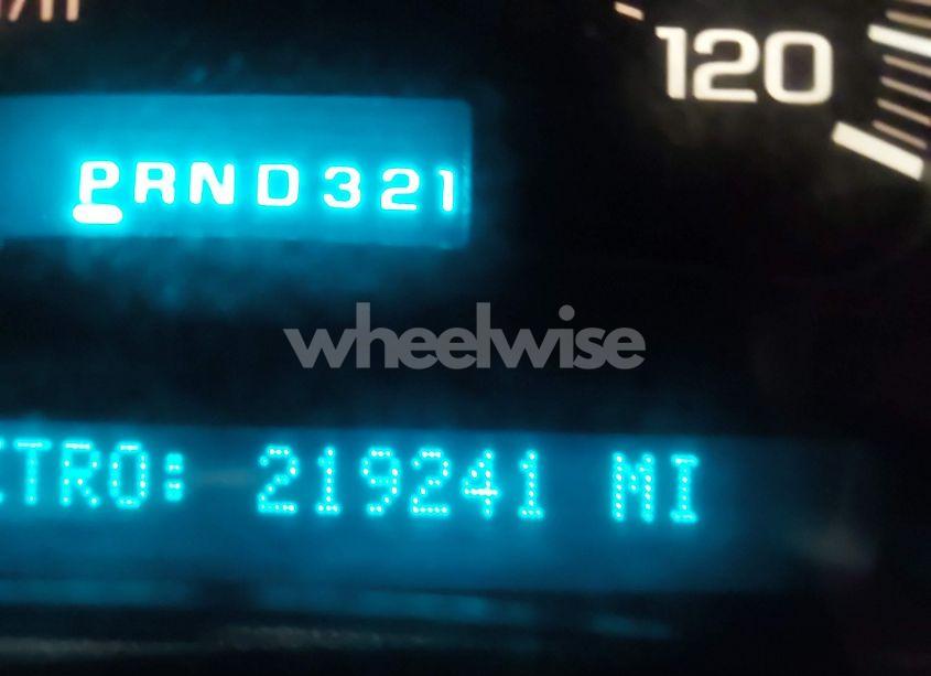 Photo 15 of 2004 Chevrolet Silverado 1500 LT (VIN 2GCEK13T041435333)