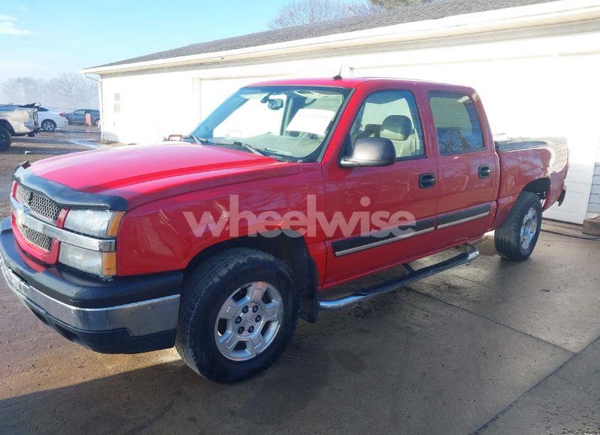 Photo 2 of 2004 Chevrolet Silverado 1500 LT (VIN 2GCEK13T041435333)