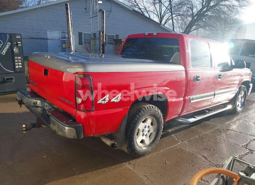 Photo 4 of 2004 Chevrolet Silverado 1500 LT (VIN 2GCEK13T041435333)