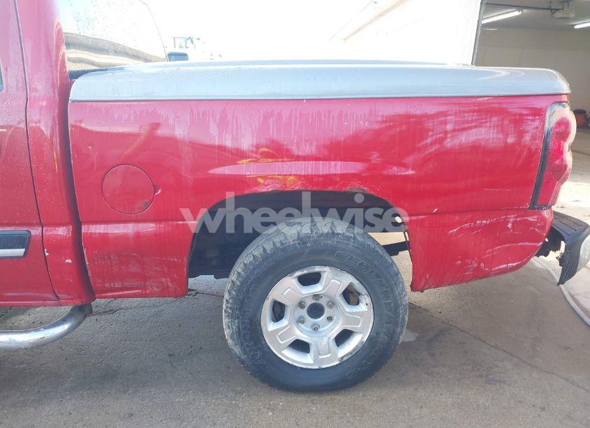 Photo 6 of 2004 Chevrolet Silverado 1500 LT (VIN 2GCEK13T041435333)