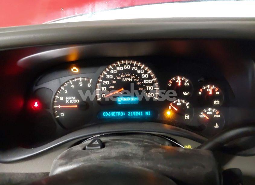 Photo 7 of 2004 Chevrolet Silverado 1500 LT (VIN 2GCEK13T041435333)