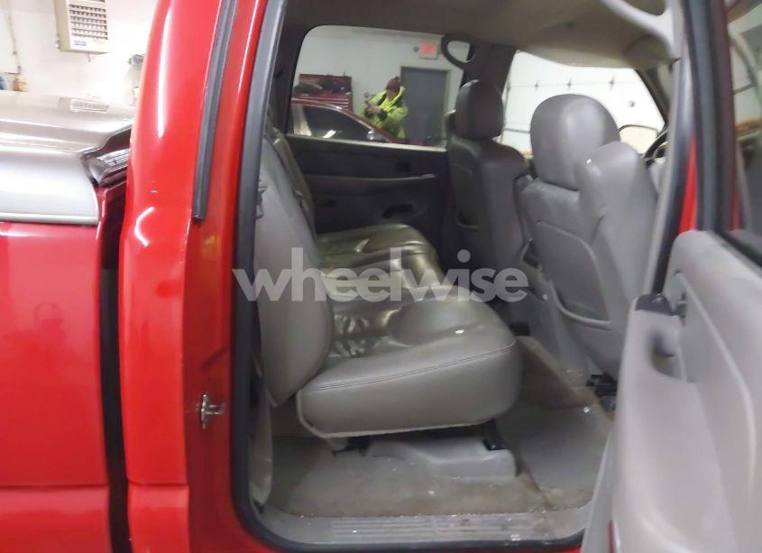 Photo 8 of 2004 Chevrolet Silverado 1500 LT (VIN 2GCEK13T041435333)