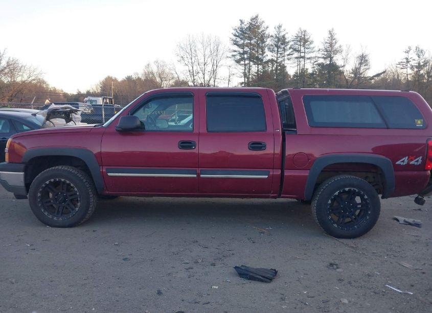 Photo 14 of 2005 Chevrolet Silverado 1500 LS (VIN 2GCEK13T051155140)