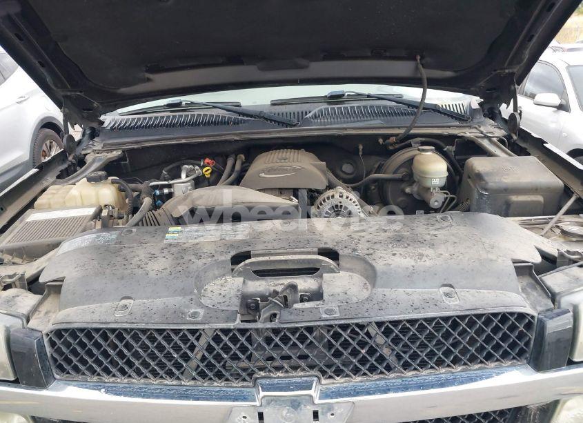 Photo 10 of 2005 Chevrolet Silverado 1500 Z71 (VIN 2GCEK13T051156224)