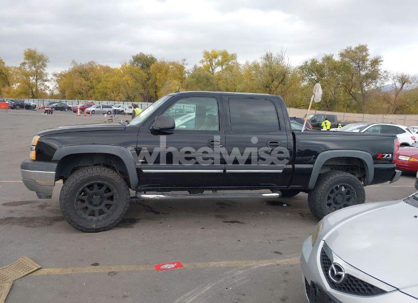 Photo 14 of 2005 Chevrolet Silverado 1500 Z71 (VIN 2GCEK13T051156224)