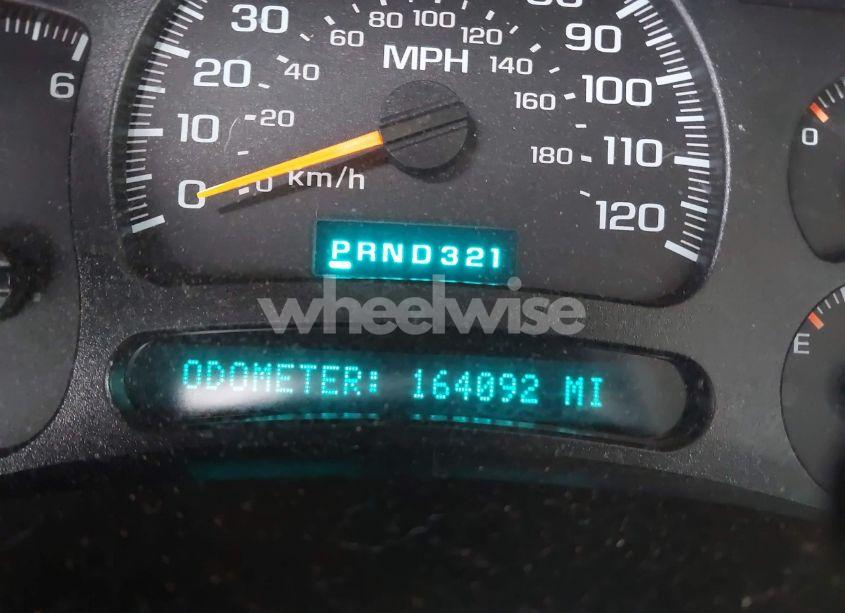 Photo 15 of 2005 Chevrolet Silverado 1500 Z71 (VIN 2GCEK13T051156224)