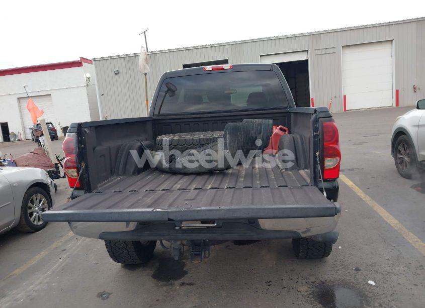 Photo 16 of 2005 Chevrolet Silverado 1500 Z71 (VIN 2GCEK13T051156224)