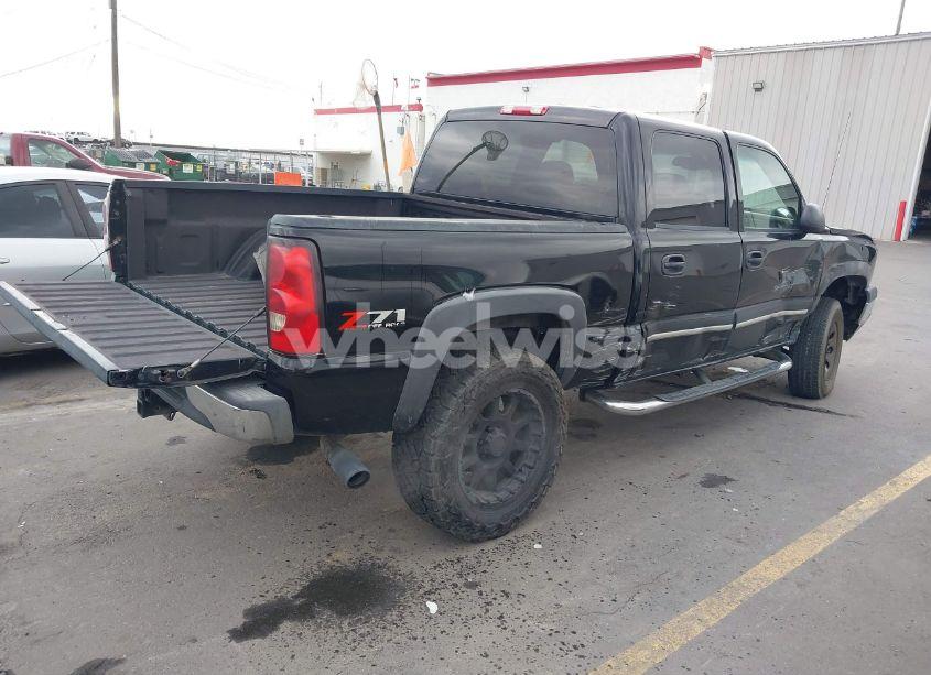 Photo 4 of 2005 Chevrolet Silverado 1500 Z71 (VIN 2GCEK13T051156224)