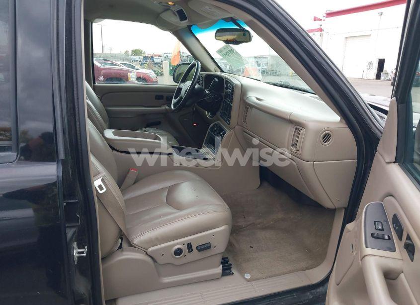 Photo 5 of 2005 Chevrolet Silverado 1500 Z71 (VIN 2GCEK13T051156224)