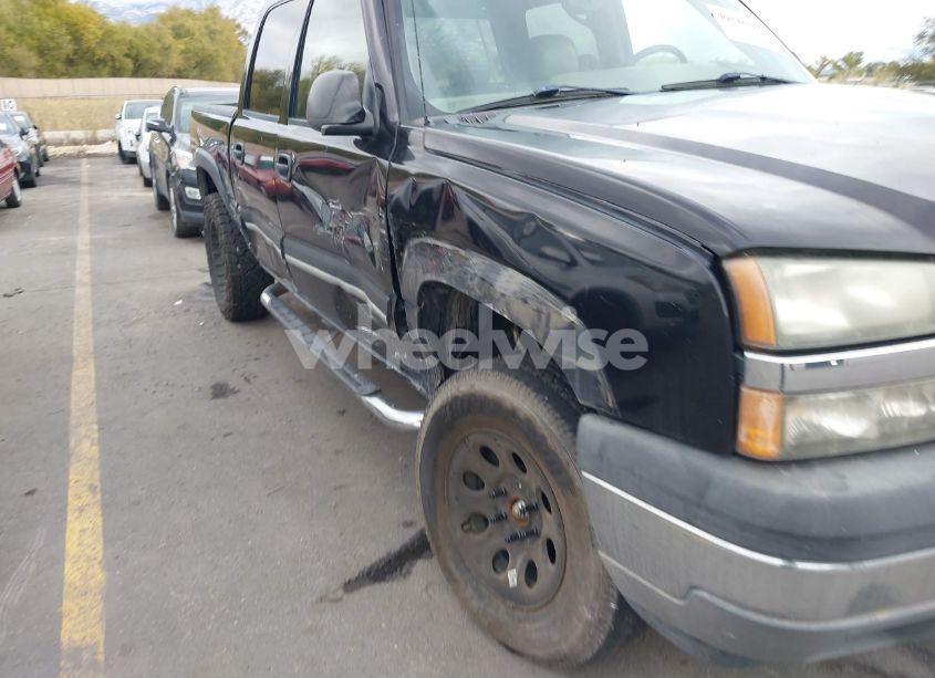 Photo 6 of 2005 Chevrolet Silverado 1500 Z71 (VIN 2GCEK13T051156224)