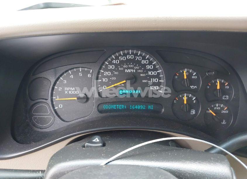 Photo 7 of 2005 Chevrolet Silverado 1500 Z71 (VIN 2GCEK13T051156224)