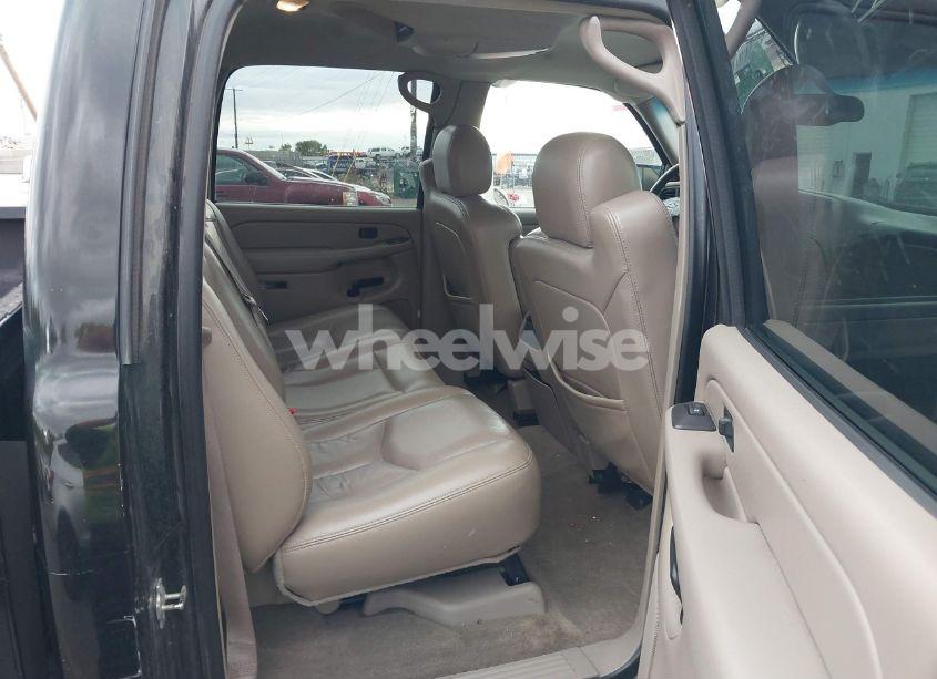 Photo 8 of 2005 Chevrolet Silverado 1500 Z71 (VIN 2GCEK13T051156224)