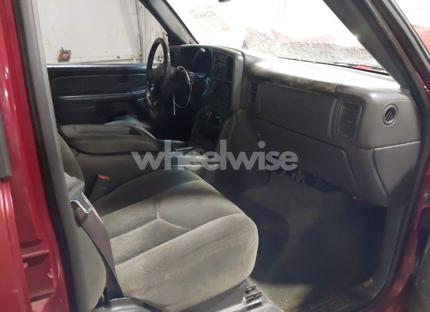 Photo 5 of 2005 Chevrolet Silverado 1500 Z71 (VIN 2GCEK13T051263239)