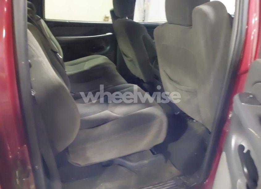 Photo 8 of 2005 Chevrolet Silverado 1500 Z71 (VIN 2GCEK13T051263239)