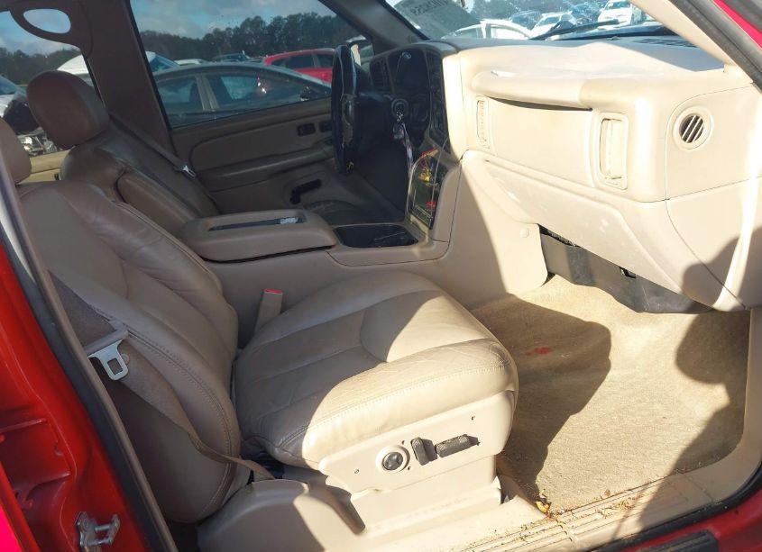 Photo 5 of 2005 Chevrolet Silverado 1500 Z71 (VIN 2GCEK13T051265914)