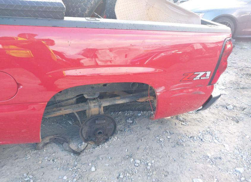 Photo 6 of 2005 Chevrolet Silverado 1500 Z71 (VIN 2GCEK13T051265914)