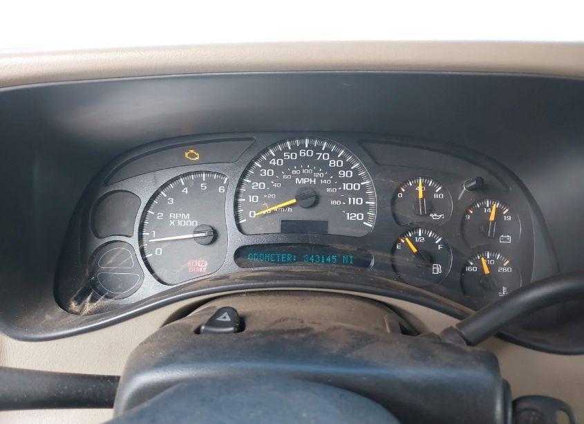 Photo 7 of 2005 Chevrolet Silverado 1500 Z71 (VIN 2GCEK13T051265914)