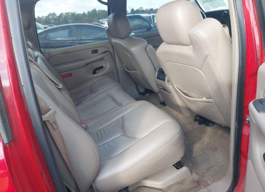 Photo 8 of 2005 Chevrolet Silverado 1500 Z71 (VIN 2GCEK13T051265914)