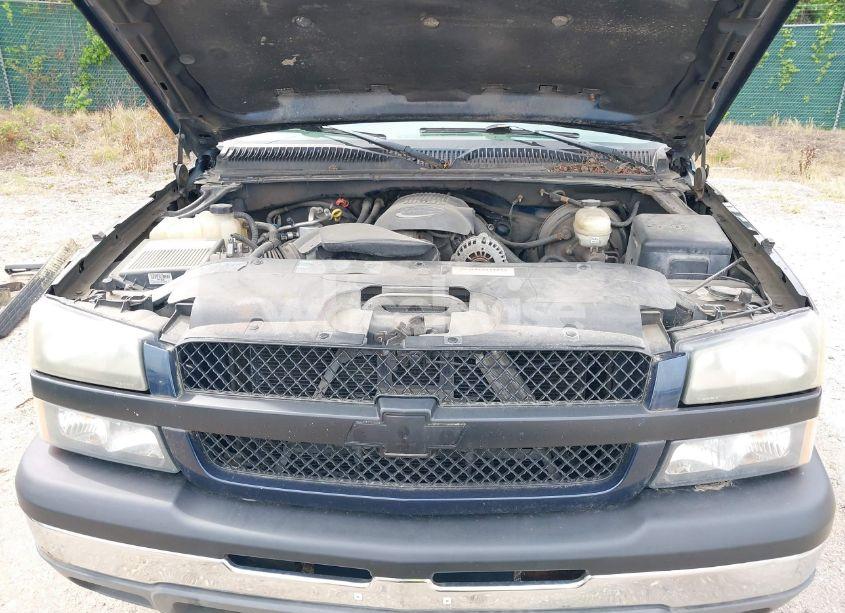 Photo 10 of 2005 Chevrolet Silverado 1500 Z71 (VIN 2GCEK13T051331152)