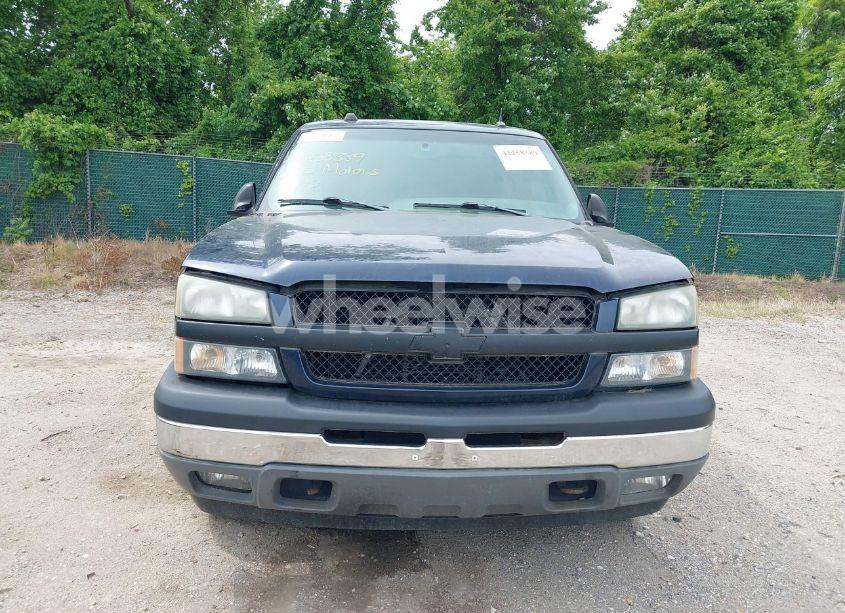 Photo 13 of 2005 Chevrolet Silverado 1500 Z71 (VIN 2GCEK13T051331152)