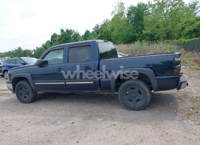 Photo 15 of 2005 Chevrolet Silverado 1500 Z71 (VIN 2GCEK13T051331152)