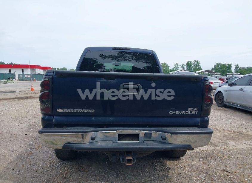 Photo 17 of 2005 Chevrolet Silverado 1500 Z71 (VIN 2GCEK13T051331152)