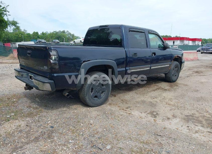 Photo 4 of 2005 Chevrolet Silverado 1500 Z71 (VIN 2GCEK13T051331152)