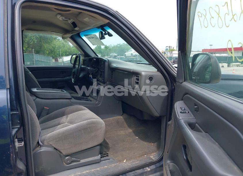 Photo 5 of 2005 Chevrolet Silverado 1500 Z71 (VIN 2GCEK13T051331152)