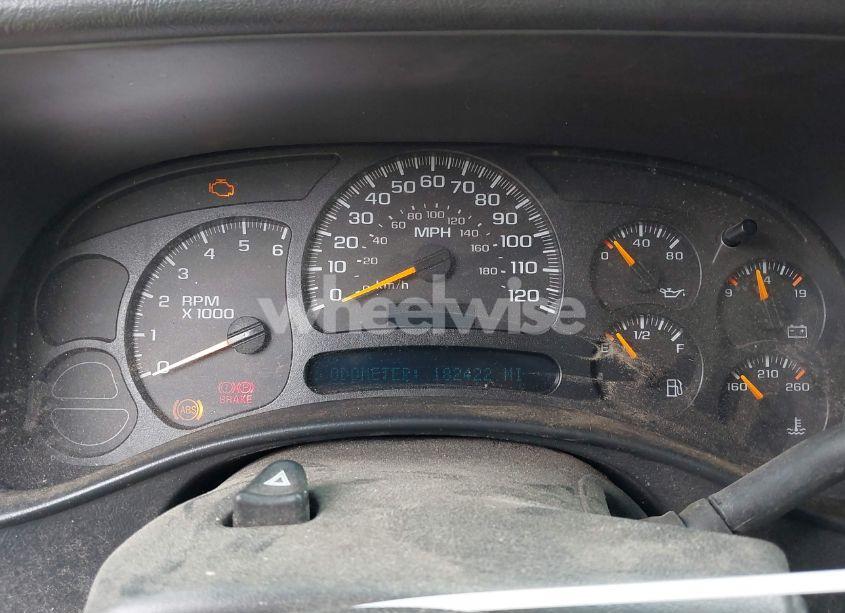 Photo 7 of 2005 Chevrolet Silverado 1500 Z71 (VIN 2GCEK13T051331152)