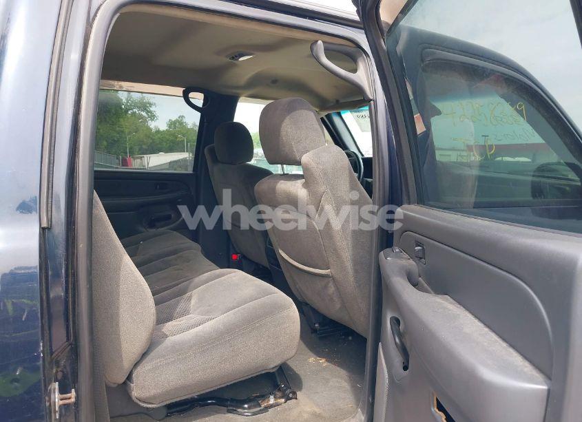 Photo 8 of 2005 Chevrolet Silverado 1500 Z71 (VIN 2GCEK13T051331152)