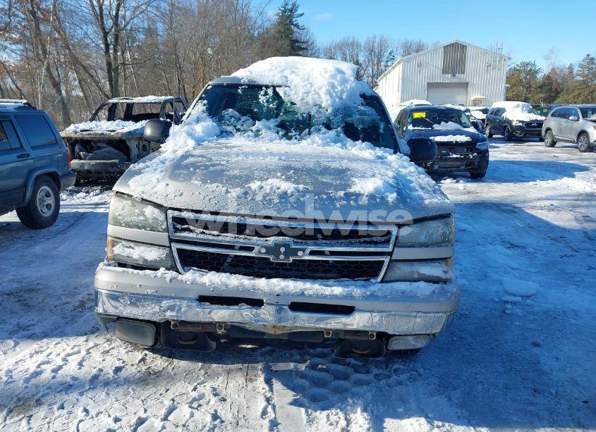 Photo 12 of 2006 Chevrolet Silverado 1500 LT1 (VIN 2GCEK13T061183747)