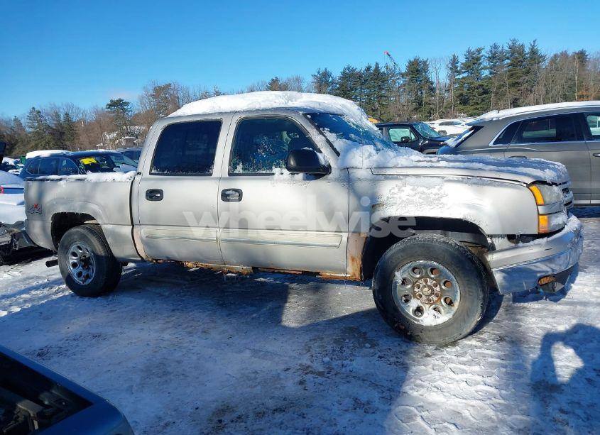 Photo 13 of 2006 Chevrolet Silverado 1500 LT1 (VIN 2GCEK13T061183747)
