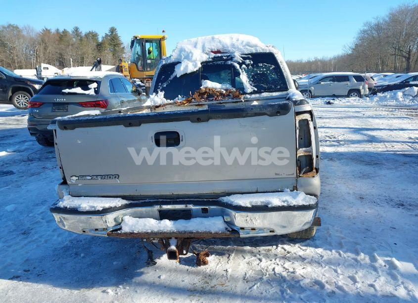 Photo 16 of 2006 Chevrolet Silverado 1500 LT1 (VIN 2GCEK13T061183747)