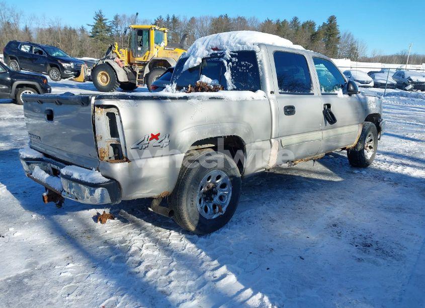 Photo 4 of 2006 Chevrolet Silverado 1500 LT1 (VIN 2GCEK13T061183747)