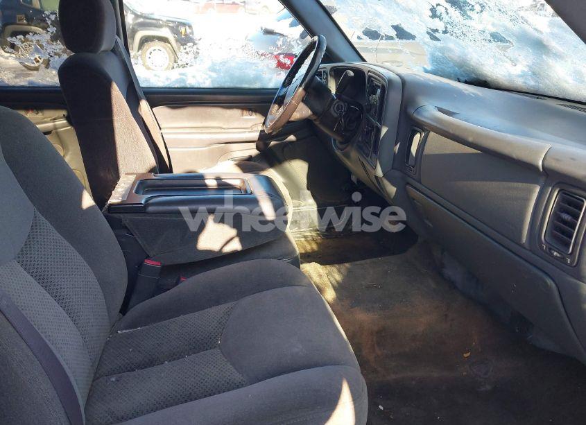 Photo 5 of 2006 Chevrolet Silverado 1500 LT1 (VIN 2GCEK13T061183747)