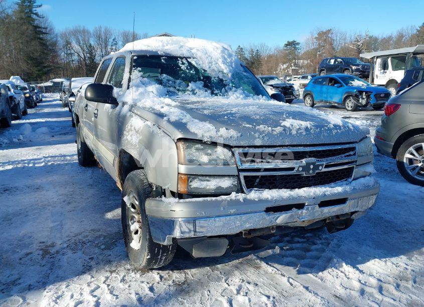 Photo 6 of 2006 Chevrolet Silverado 1500 LT1 (VIN 2GCEK13T061183747)