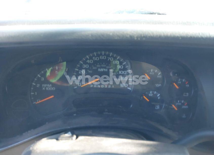 Photo 7 of 2006 Chevrolet Silverado 1500 LT1 (VIN 2GCEK13T061183747)