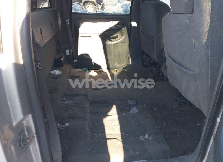 Photo 8 of 2006 Chevrolet Silverado 1500 LT1 (VIN 2GCEK13T061183747)