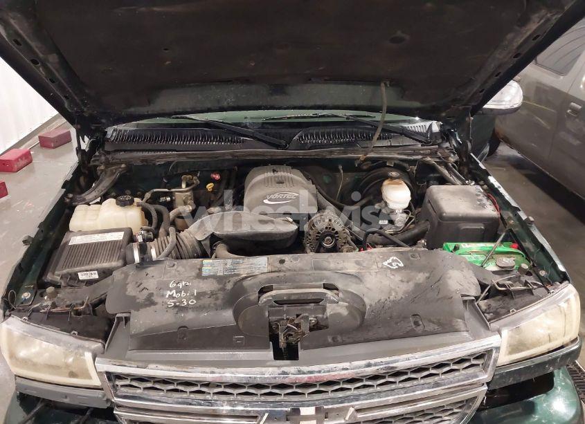 Photo 10 of 2006 Chevrolet Silverado 1500 LT1 (VIN 2GCEK13T061192402)