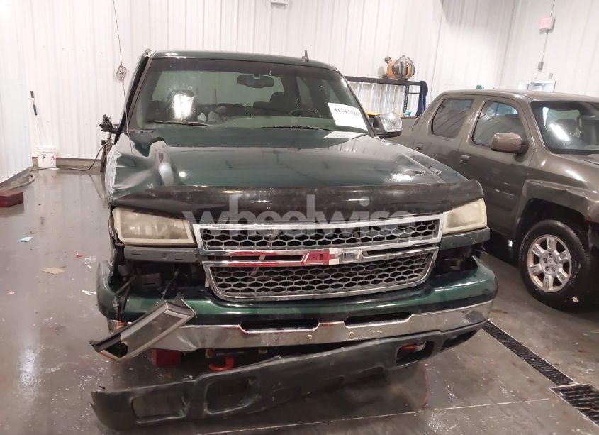 Photo 13 of 2006 Chevrolet Silverado 1500 LT1 (VIN 2GCEK13T061192402)