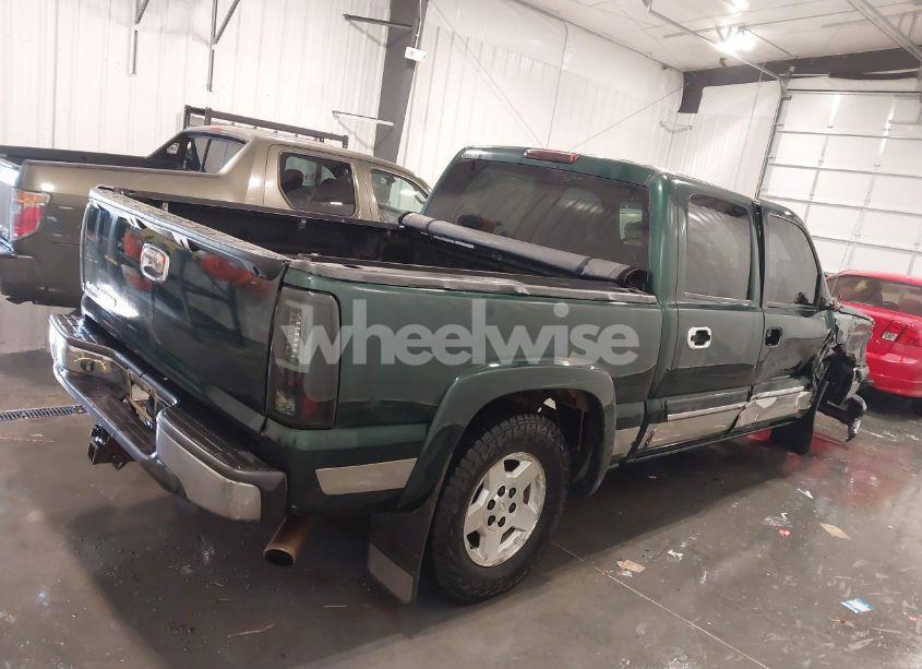 Photo 14 of 2006 Chevrolet Silverado 1500 LT1 (VIN 2GCEK13T061192402)