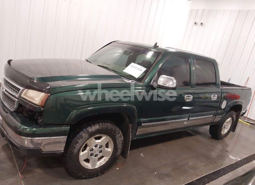 Photo 15 of 2006 Chevrolet Silverado 1500 LT1 (VIN 2GCEK13T061192402)