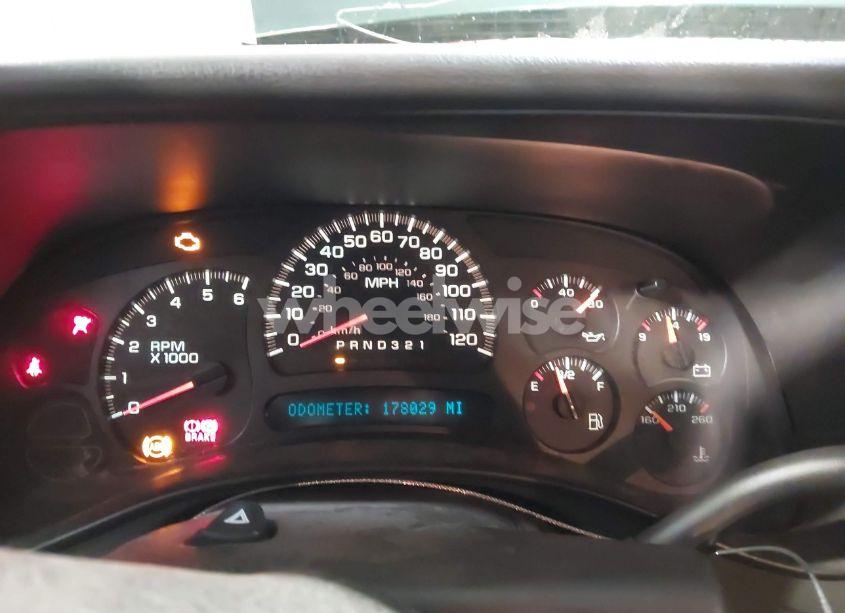 Photo 16 of 2006 Chevrolet Silverado 1500 LT1 (VIN 2GCEK13T061192402)