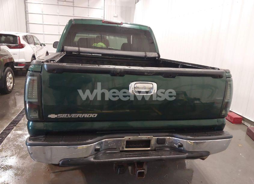 Photo 17 of 2006 Chevrolet Silverado 1500 LT1 (VIN 2GCEK13T061192402)